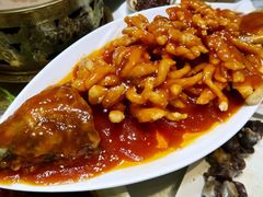 功夫鱼-行宫蒙古部落(顺平路店)