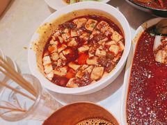 -孔雀云贵川·融合菜(长宁来福士店)