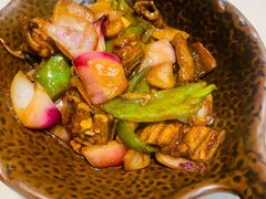 外婆虾爆鳝-乌记大厨餐厅