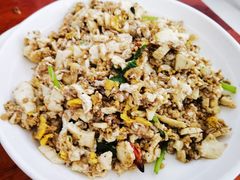 虾脑辣豆腐-如意香辣鸡架(总店)