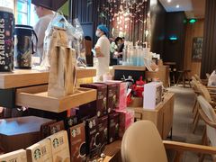 -星巴克(汾阳路店)
