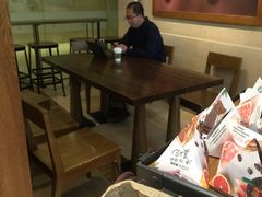 -星巴克(北辰西路店)