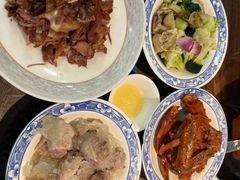 -乔家满族八大碗(流水沟店)