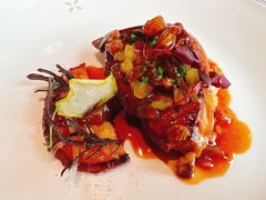 -Le Comptoir de Pierre Gagnaire