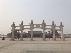 -天津妈祖文化园