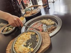 -犟牛家·榴莲烤肉(五棵松店)