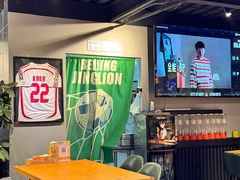 -京狮炙燥·精酿烧烤(首经贸店)