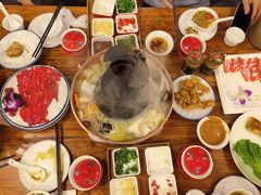 -乐宴·老北京铜火锅(八卦岭店)