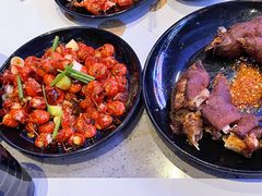 -一棠龙虾•王牌虾球(恒隆广场店)