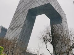 -中央广播电视总台(光华路办公区)