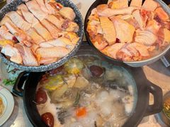 -琥珀川糟粕醋·香草鸭·鸡煲(慈云寺店)