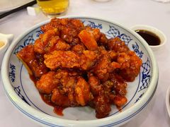 炸熘荔枝肉-聚春园自助餐厅(东街口店)