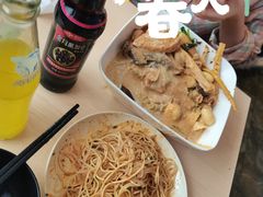 麻辣凉面-林静小吃(复兴路店)