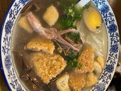 小潘记特色鸭血粉丝汤-小潘记鸭血粉丝汤