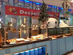 -帝企鹅自助餐厅•儿童岛•真企鹅(长隆企鹅酒店)