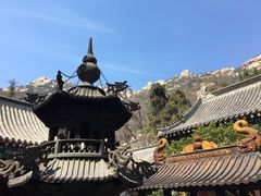 -青岛崂山太清宫