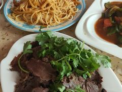 -敦煌达记酱驴肉黄面馆