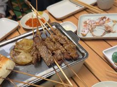 -木屋烧烤(龙岗龙城万科里店)