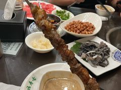 -福寿斋·老北京铜锅涮肉·烧烤(清岚店)