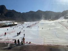 -八达岭滑雪场