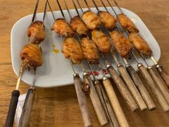-蚝翅·海鲜粥·烧烤·龙虾季(海曙天一店)