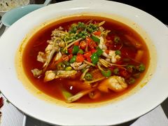-小河盐帮·私家菜·烤鸭(三元桥·霄云路店)