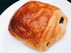 Chocolate&nbsp;Pastry&nbsp;巧克力酥皮-Madeleine玛德琳(永平里店)