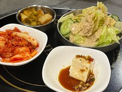 -咕咕站韩国料理(紫金港店)