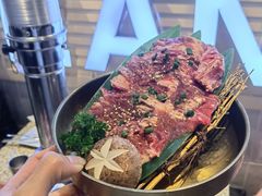 -安又胖韩国烤肉(美罗城店)