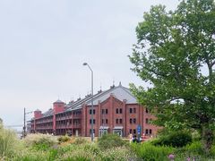 -横滨红砖仓库1号馆