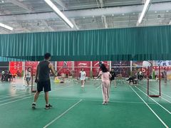 -李宁北京羽亦羽毛球馆