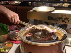 -西塔老太太泥炉烤肉(温州首店万象城黑金店)