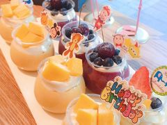 -小鱼泡芙