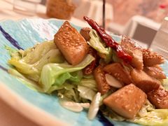 -龟兹KUCINA·新疆菜(前滩L+PLAZA店)