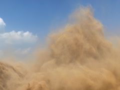 -黄河小浪底水利枢纽风景区