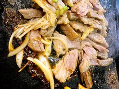 -韩时烤肉(丰科万达广场店)