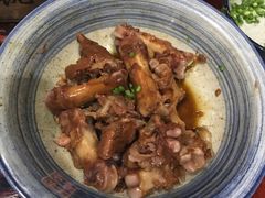 猪蹄-小铫鸡汤