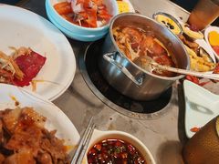 -伍棵煋炭烤自助料理·烤鳗鱼(浦东食品城店)