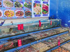 -红月湾海鲜饭店•沙滩海景(双月湾店)