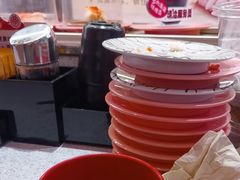 -争鲜回转寿司(太阳宫凯德PLUS店)