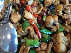 辣子牛蛙-望湘园·湖南菜(宏伊店)