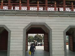 -西安青龙寺遗址景区