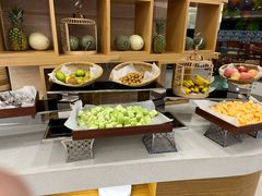 -元一希尔顿酒店·禅自助餐厅·啤酒花园
