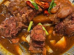 -街角等你.大连海鲜烧烤.经典铁板海鲜串(西安路店)