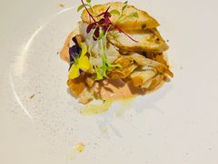 慢煮西班牙八爪鱼足-C&R西班牙餐厅