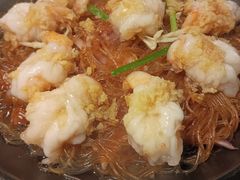 粉丝裹虾-绿茶餐厅(天津天河城店)