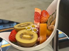 -行者书屋大堂吧 ·下午茶(南京圣和府邸酒店)