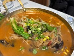 黄豆芽炖小酥肉-开封第一楼(洛阳分店)
