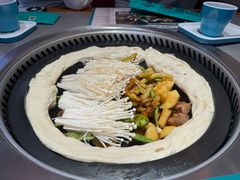 -灶座小锅烀饼·铁锅炖(烟台长江路店)