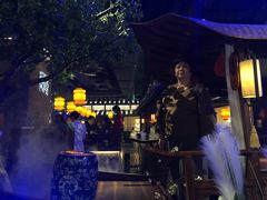 -绿茶餐厅(乐峰广场店)